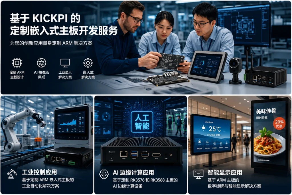 chinese-kickpi-custom-embedded-board-development-services