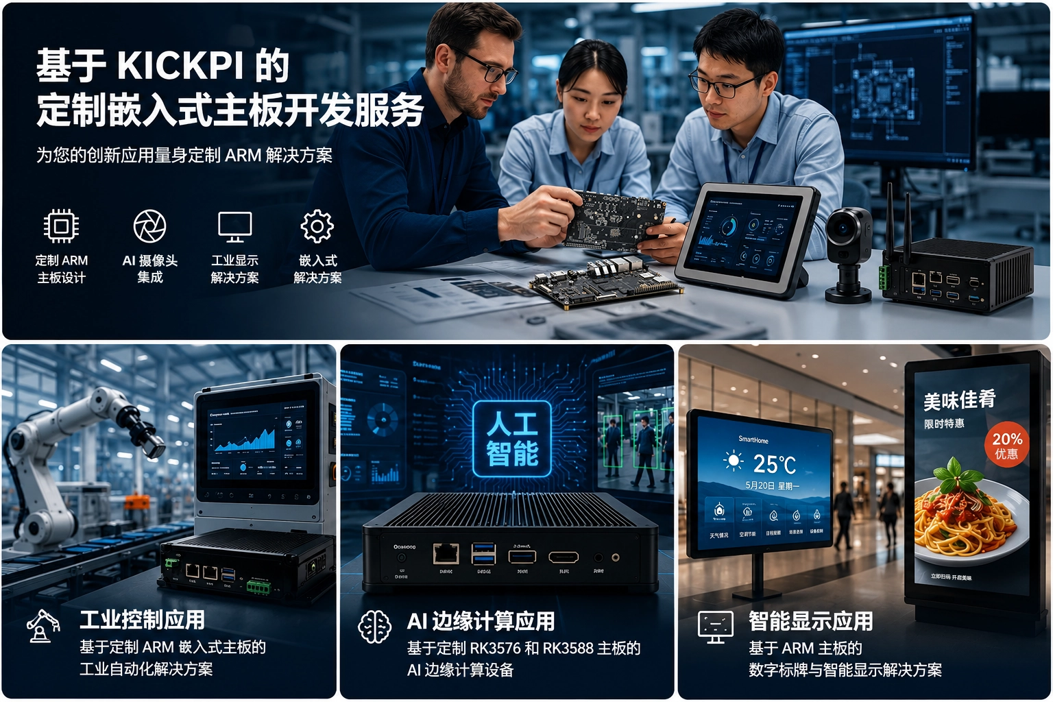 chinese-kickpi-custom-embedded-board-development-services